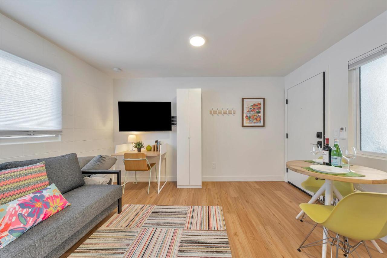 Silicon Valley Stay Apartments San Carlos Exterior foto