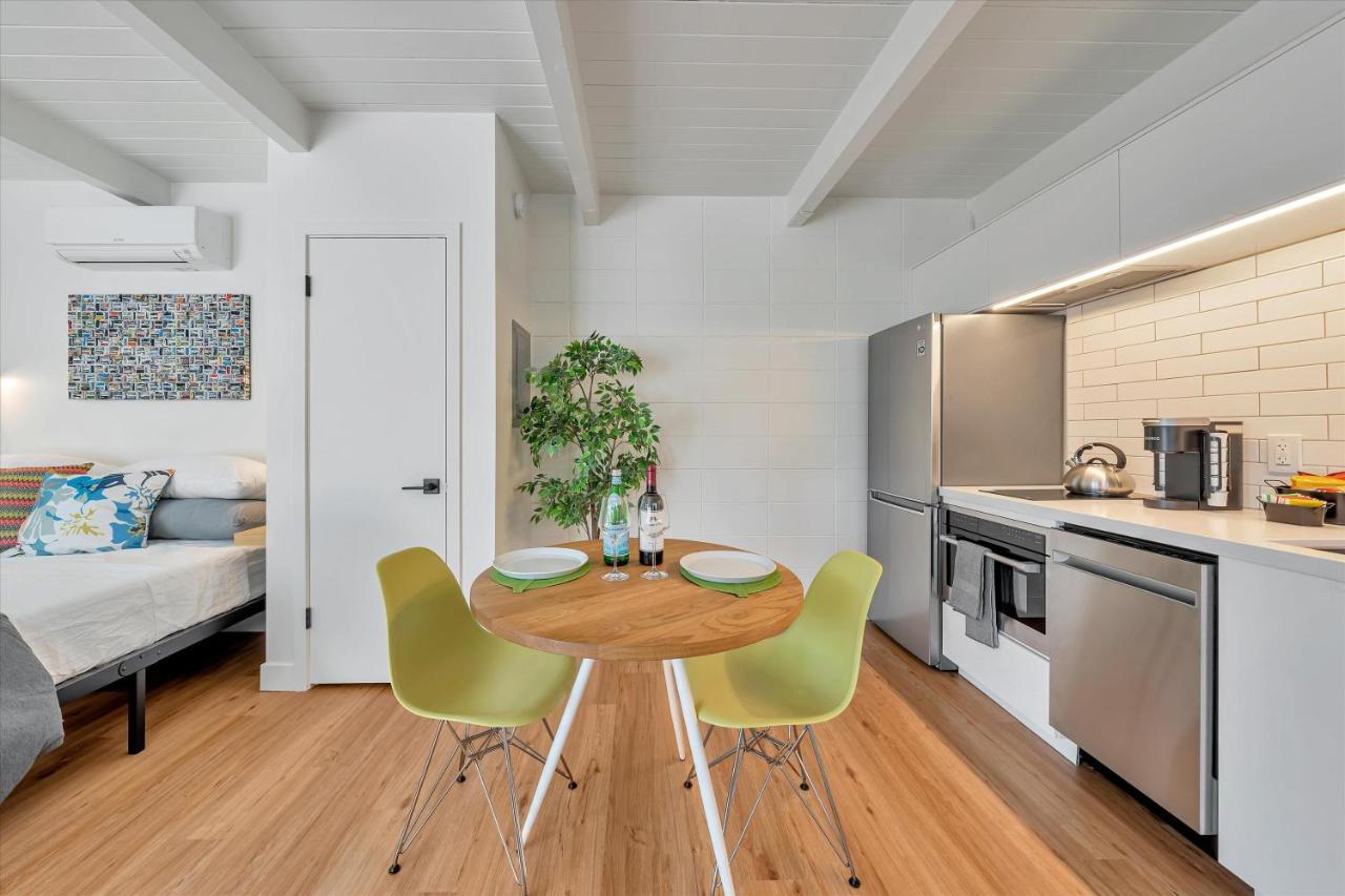 Silicon Valley Stay Apartments San Carlos Exterior foto