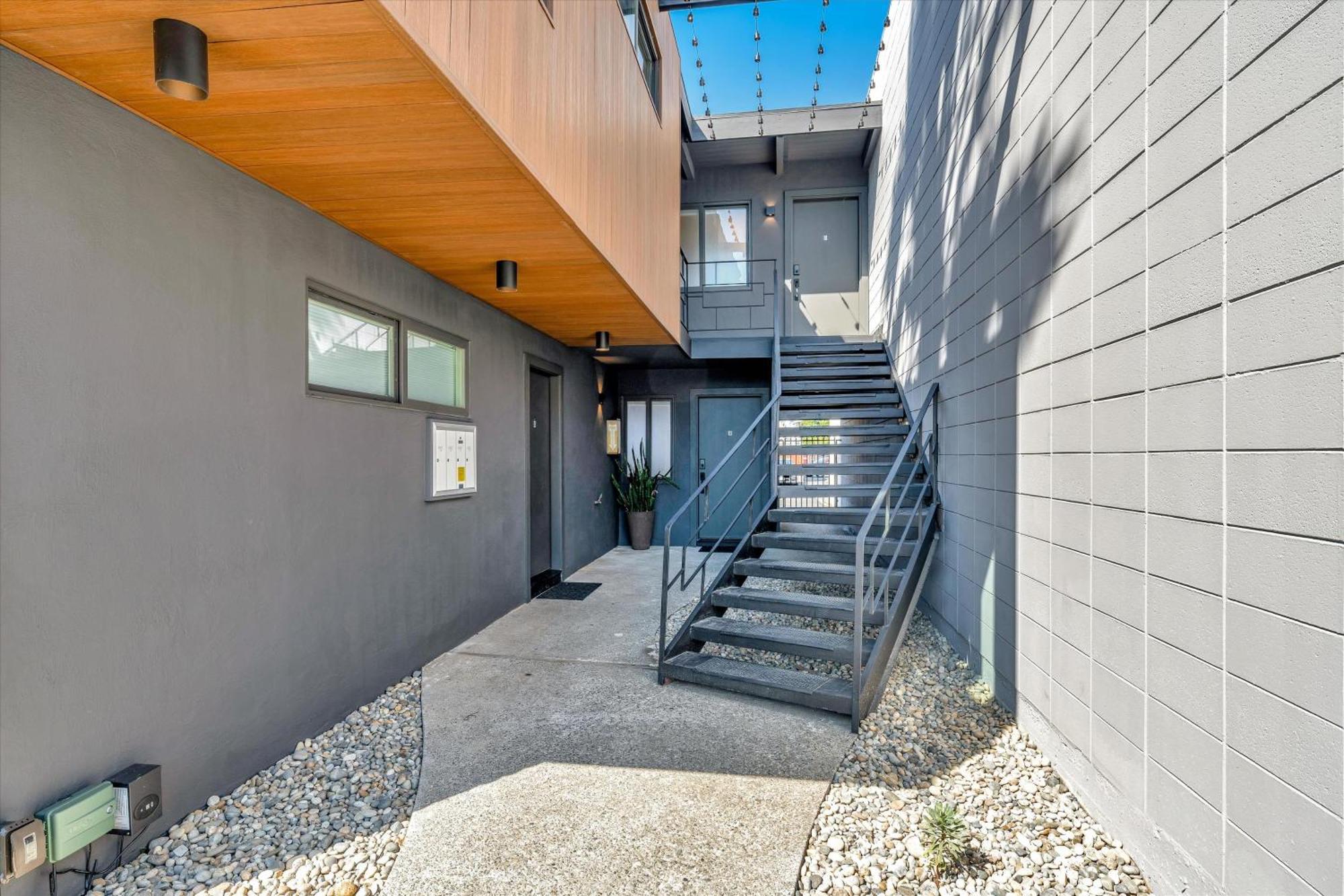 Silicon Valley Stay Apartments San Carlos Exterior foto